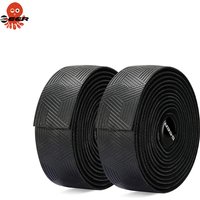 AliExpress SEER Handlebar Tape Non-Slip Stain Resistant Silicone+ EVA Ultralight Shock Absorbing Breathable Road Bike Stamp Bar Tape