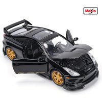Maisto 1:24 Toyota Celica GT-S Supercar Antique Car Static Die Casting Car Collectible Model Car Toy Gift Tide Play