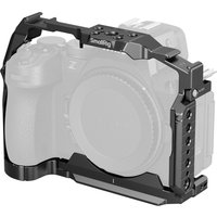 SmallRig Cage for Nikon Z5 II/Z5/Z6/Z6II, Z7/Z7II with HawkLock Arca-Swiss Quick Release Plate for Arca-Swiss w Cold Shoe 5257