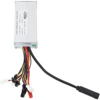 New Electric Bike Controller 36V 48V Good Heat Dissipation Electric Bike Square Wave Controller for 22A 500W Brushless Motor