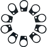Garden Tool Parts Accessories Chainsaw Rubber Gasket of Air Filter for Chinese Chain Saw