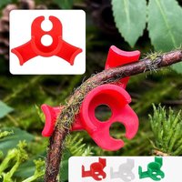 Wholesale Plant Clamp Bending Device Flower Vine Branches Plant Stem Training Clips Plant Growth Bender Control Support Clamps