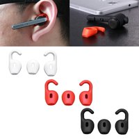 1Set Soft Silicone Earbuds Earphone Tips Earplug Cover for JABRA Talk 45/Stealth/Boost Headphone Eartips K1KF