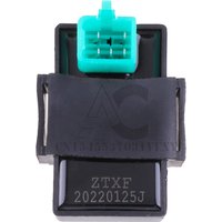 5 Pin Motorcycle Performance Parts Ignition Ignition System Unit AC CDI Racing For 50 70 90 110 125cc Moped Dirt Bike ATV