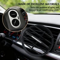 1PCS For Volkswagen Tiguan 2010-2017 Car Interior Air Vent Cover Grille Plastic Cover For Car Air Outlet Auto Parts Accessories