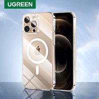 UGREEN Magnetic Case for iPhone 16 Pro Max Case Shockproof Cover for iPhone 16 Pro Max 16pro Plus for MagSafe TPU Cases