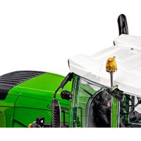 4x4 1:14 LESU 1050 Metal Hydraulic RC Tractor Car PL18EV Lite XE Radio Updated Light Sound Trucks Vehicle Model for Boy