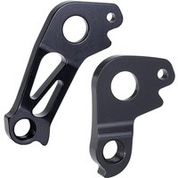 For Factor RD-H4 RD-H6 Shimano-direct-mount Rear Derailleur Hanger O2 One V2 V.A.M. Disc Vista Road Bike Frame Thru-Axle Dropout
