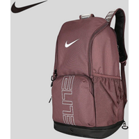 Nike NIKE Leisure Sports Basketball Air Cushion Elite Backpack Computer School Bag Men's HM9965-502