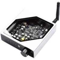 Lossless Digital Audio Decoder HIFI Bluetooth Receiver ES9018K2M DAC QCC3040 Bluetooth 5.2 Digital Optical Coaxial Input