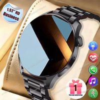 Watch 5 Pro for Men Smart Watch Bluetooth Call Sports Fitness Men's Wristwatch Heart Rate Monitor Waterproof Smartwatch Hw12
