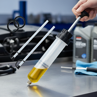 Automobile Lubricating Oil Extractor Brake Exhaust Pump Fuel Injector Liquid Injection Pump