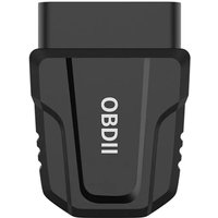 OBDII V011 25K80 Bluetooth 5.4 Scanner ELM327 Car Diagnostic Detector Error Code Cleaner Tool Diagnostic Tool For iOS/Android