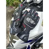 AliExpress MOBAIDAO JCAA Winter Warm Motorcycle Gloves, Comfortable Touchscreen Anti-drop Women Men Waterproof Anti-Slip Protective Bike Moto Gloves