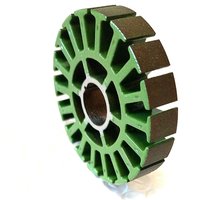 Brushless Motor Stator 5210 18P High Performance for Electric Machines
