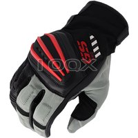 AliExpress TWO-X New Arrive Motorcycle Motorrad Rally Breathable Leather Gloves For BMW GS1200 GS Cycling Guantes Moto Motocross Gloves M-XXL