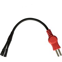 Ultrasonic Fuel Injector Cleaner Tester Adapter Cable Fit For AUTOOL CT150 CT160 CT200 CT400