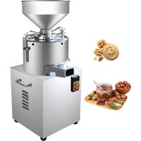 High Quality Peanut Grinder And Multifunctional Sesame Sauce Making Machine