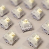 SU LAB HMX Moonlight switch Silent Tactile Keboard Switches 3.3mm Bottoming out Not Mushy Mechanical keyboard Silent Switch HMX