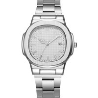 Men's Watches Fashion Square Men Business Watches Simple Calendar Quartz Watch for Mens Clock Reloj Hombre Relogio Masculino