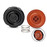 For BMW F33 F83 F32 F82 F36 F10 F07 F11 X1 E84 X3 F25 X5 F15 F85 N47 Engine PCV Valve Cover Repair Kit With 11127810584