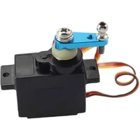 Metal Servo 284131 for WLtoys 284131 284010 284161 Replacement Accessory RC Car Model Modification Parts Servo