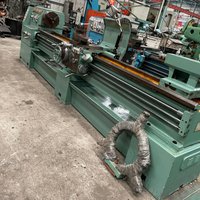 High Precision Heavy Normal New Torno Para Metal Turning Horizontal Manual Gap Bed Boutique Bench Lathe Machine