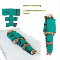 Children's Limb Restraint Straps Binding Clothes Anti-Restlessness Mental Mania Scratching Hit People Leg Fixing Straps