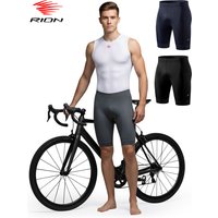 AliExpress RION Men's Cycling Shorts MTB Mountain Bike Tights Bicycle Clothes Motocross Outdoors Equipment Dolomiti Pad 6H Riding Clothing