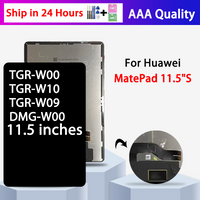 11.5"New For Huawei MatePad 11.5"S TGR-W10 LCD Display Touch Screen Digitizer TGR-W00 TGR-W09 DMG-W00 LCD Replacement