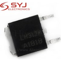 10pcs/lot LM317M LM317 TO-252 new original In Stock