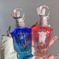 Flowerknows Moonlight Mermaid Perfume Flower Know Makeup Fruit Grapefruit Long Lasting Personal Perfume Eau De Parfum 50ML image 4