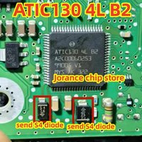 ATIC130 4L B2 A2C00060253 QFP80 Brand new original automotive computer vulnerable IC chip module