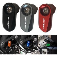 FOR HONDA CRF300L CRF 300L 300 LS CRF300 RALLY 2021-2024 2023 2022 Motorcycle front and rear wheel ABS sensor protective cover