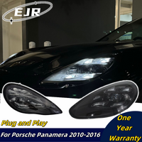 Headlights For Porsche Panamera 970.1 970.2 2010-2016 upgrade 2022 led pdls head lamp (no need to change front bumper)