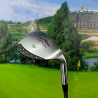 2025 Golf Wedge Club 68 70 72 Degree Sand Wedge High Throw Large Club Head Golf Club Driver Iron Set Man Packge Set image 3