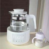 1.2L Smart Infant Thermostatic Milk Regulator Baby Kettle 24h Hot Water Keep Warm Kettle Milk Powder Warmer Multi-function 220V