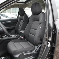 Custom Fit Car Seat Covers Specific for Mazda 3 CX5 Mazda 6 CX4 Full Covered Top Quality Leather 2 Rows 5 Seats Full Set