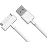 30 Pin Cord Adapter Accessories Nano Touch Charging Data Cable Usb Charger For IPhone 4 4s 3G 3GS IPad 1 2 3 IPod