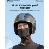 AliExpress West Biking WEST BIKING Winter Cycling Balaclava Windproof Thermal Warm Outdoor Bicycle Motorcycle Face Mask Breathable Helmet Liner Scarf