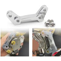 Pokhaomin Motorcycle Adapter Code Rear Brake Caliper Adapter Code Deck for GTV300