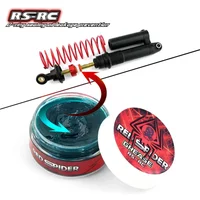 RS RC Car Differential Shock Absorber O-ring Seal Oil Anti-leakage Shock Core Damping Oil R73 for Tamiya HSP Traxxas ARRMA Axial