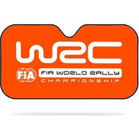 cOOL W-WRC Logo Sun Visor Reusable Aluminum Foil Car Sunshade UV Protection Heat Insulation Windshield Cover