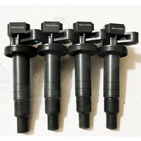 1/4PCS 90919-02239 Ignition Coil Igniter For TOYOTA RAV4 Celica Corolla ZZE122 1ZZ 3ZZ 4ZZ 3SG 1KR Matrix 1.8L 90919-02262