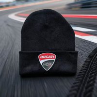 Styling 1pc 3D Printed Beanie Soft Stretchy Lightweight Winter Hat for Men & Women, Outdoor Hip Hop Fashion for Ducati Monster