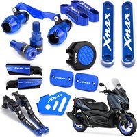 frame slider protection X MAX motorcycle accessories parts For YAMAHA XMAX X-MAX 125 250 300 400 XMAX300 XMAX125 XMAX250 XMAX400