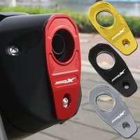 Motorcycle Accessories Exhaust Pipe Cover Protection Tail Decorative Guard Cover For ZONTES 150X 150 X 150V