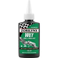 AliExpress NONE 125ml Wet Bike Lubricant Synthetic Chain Oil for Extreme Conditions Professional Road Mountain Bicycle Maintenance ZORILYNX