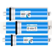 Vontron Brand Genuine 75/400/600/800 GPD Universal RO Membrane Water Purifier for Household Replacement filter element