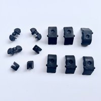 CF Clutch Weight Slider Block Kit Nylon Protector for CFMOTO Cforce ATV 400 450 520 550 Quad 0GR0-051006 0GR0-052005 0GR0-051005